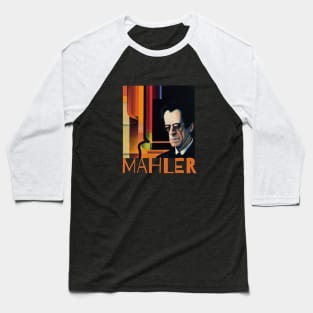 GUSTAV MAHLER Baseball T-Shirt